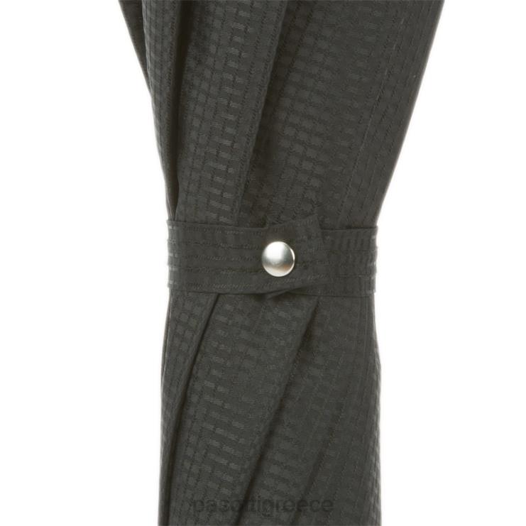 ομπρέλα | PASOTTI 478 7079-8 k55 - μαύρη ομπρέλα με λαβή με νύχια 2N6B816 άνδρες